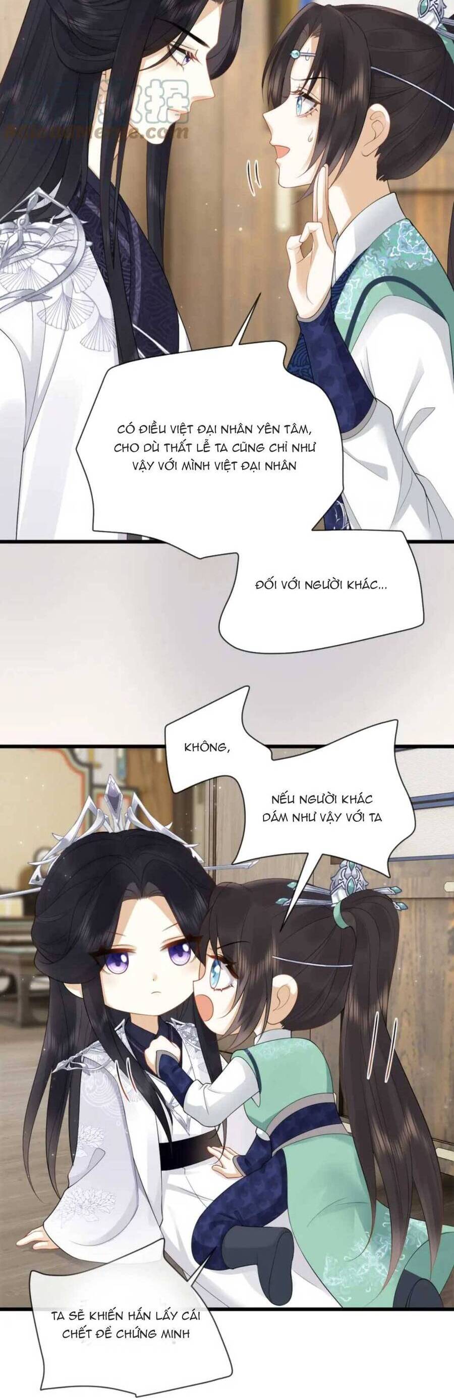 Vương Gia Cuồng Ghen Tuông Chapter 26 - 5