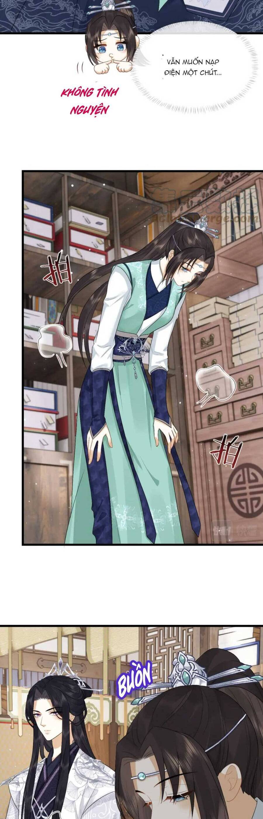 Vương Gia Cuồng Ghen Tuông Chapter 26 - 8