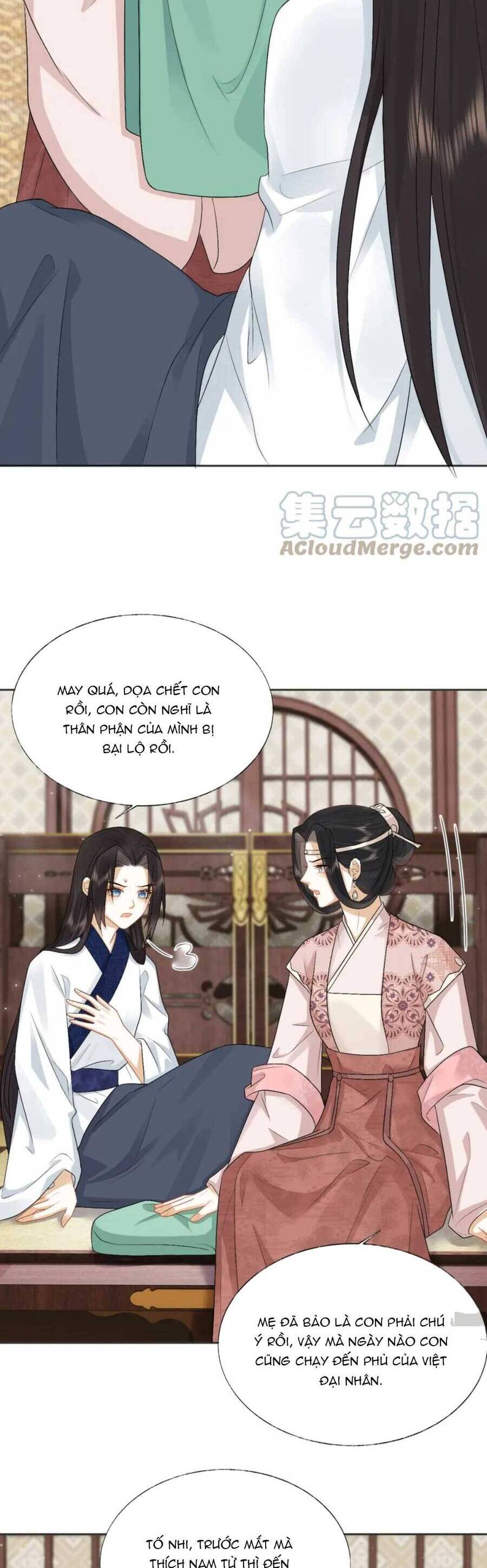 Vương Gia Cuồng Ghen Tuông Chapter 27 - 11