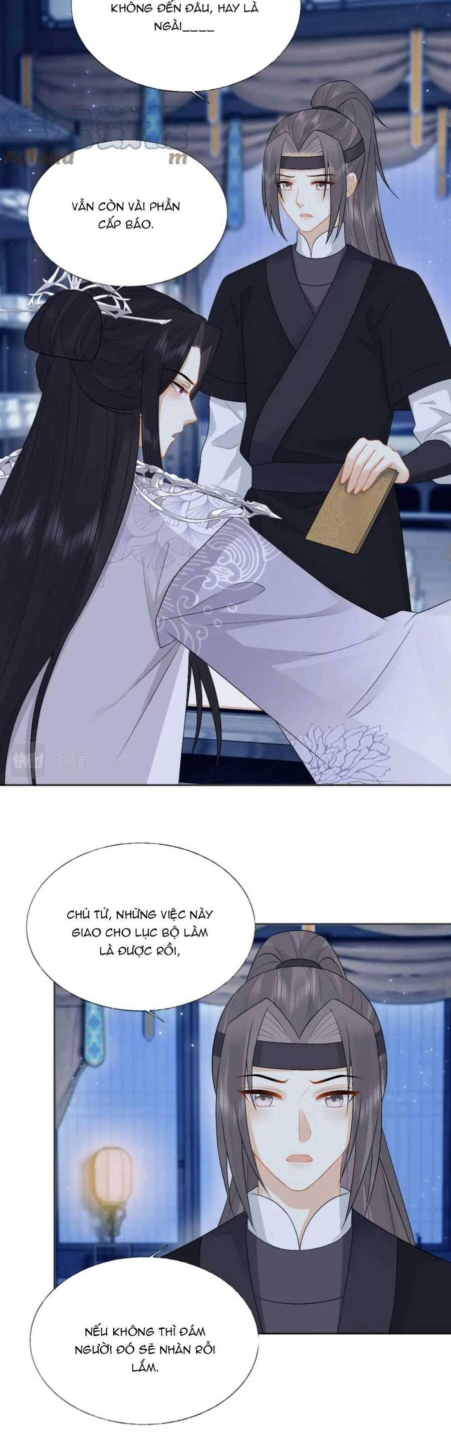 Vương Gia Cuồng Ghen Tuông Chapter 27 - 18