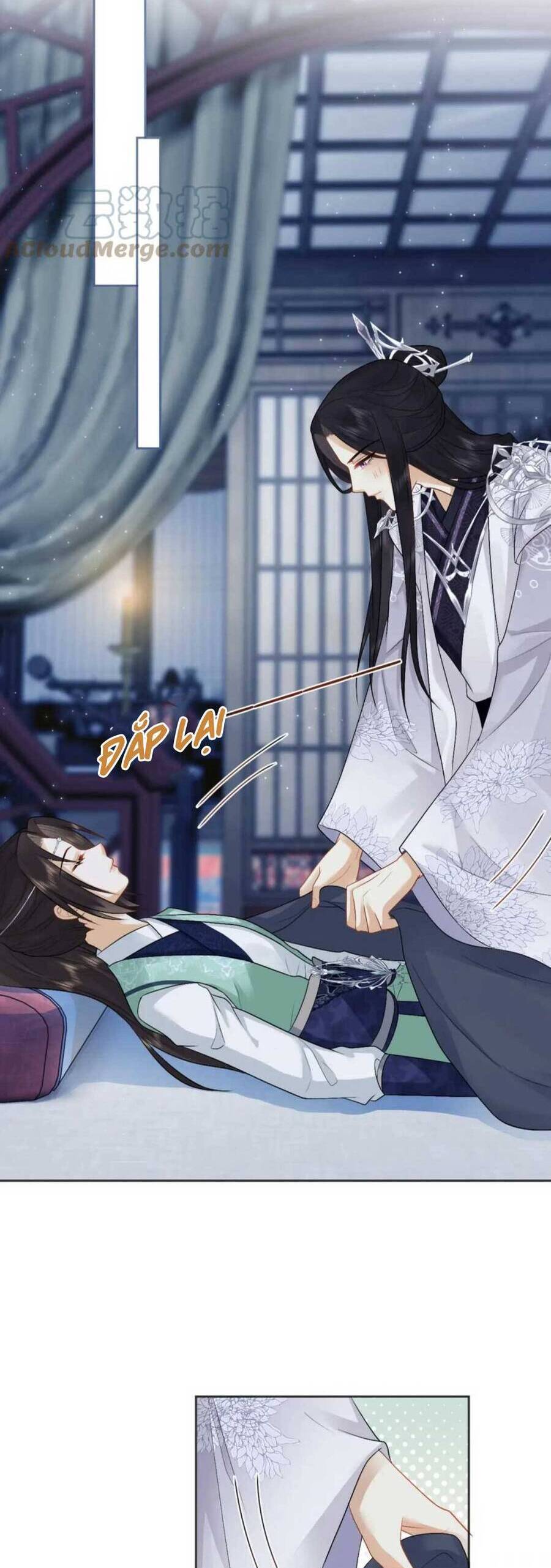 Vương Gia Cuồng Ghen Tuông Chapter 27 - 3