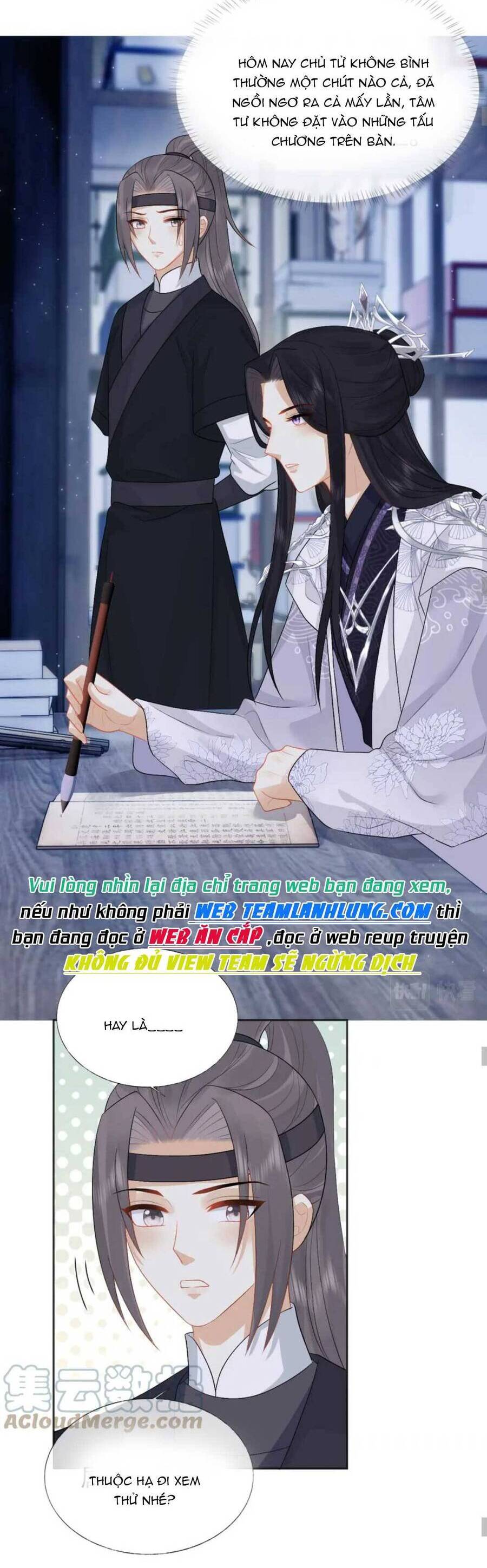 Vương Gia Cuồng Ghen Tuông Chapter 27 - 21