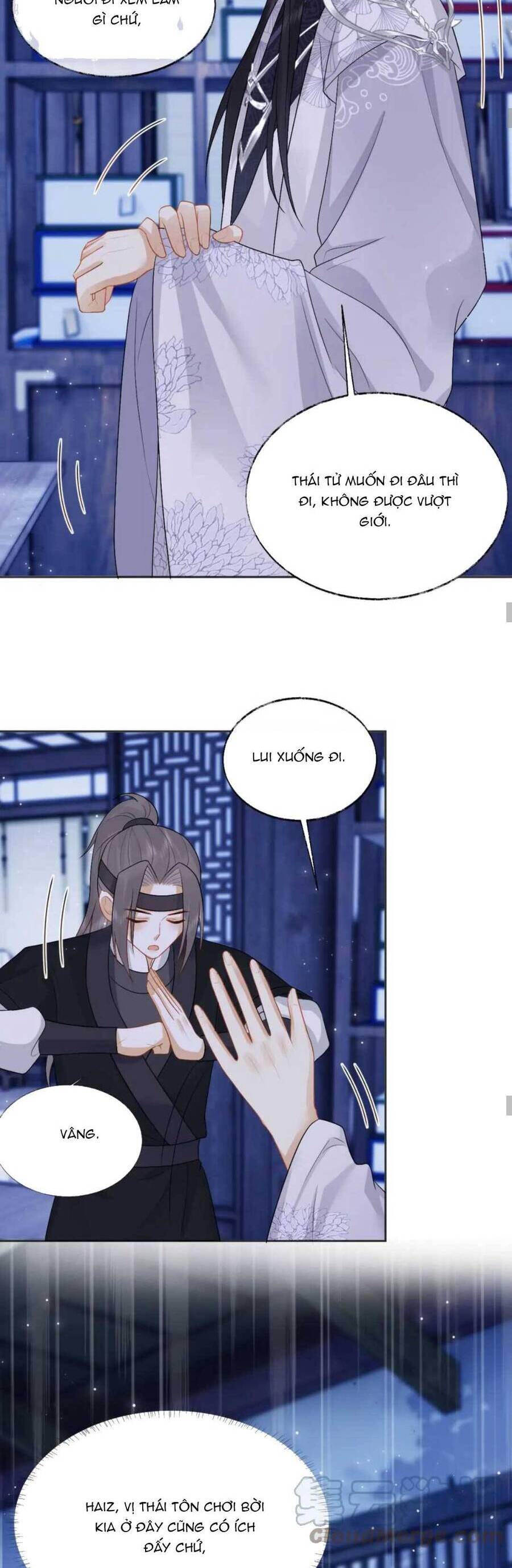 Vương Gia Cuồng Ghen Tuông Chapter 27 - 23