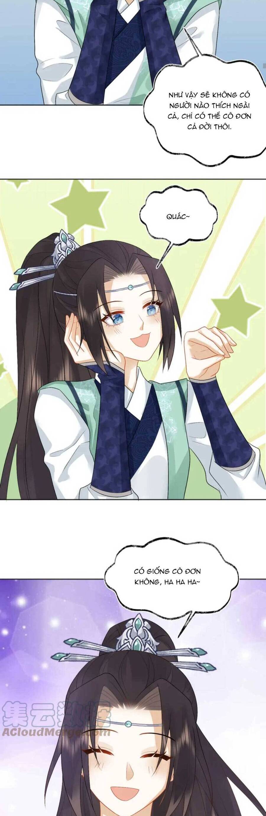 Vương Gia Cuồng Ghen Tuông Chapter 27 - 28