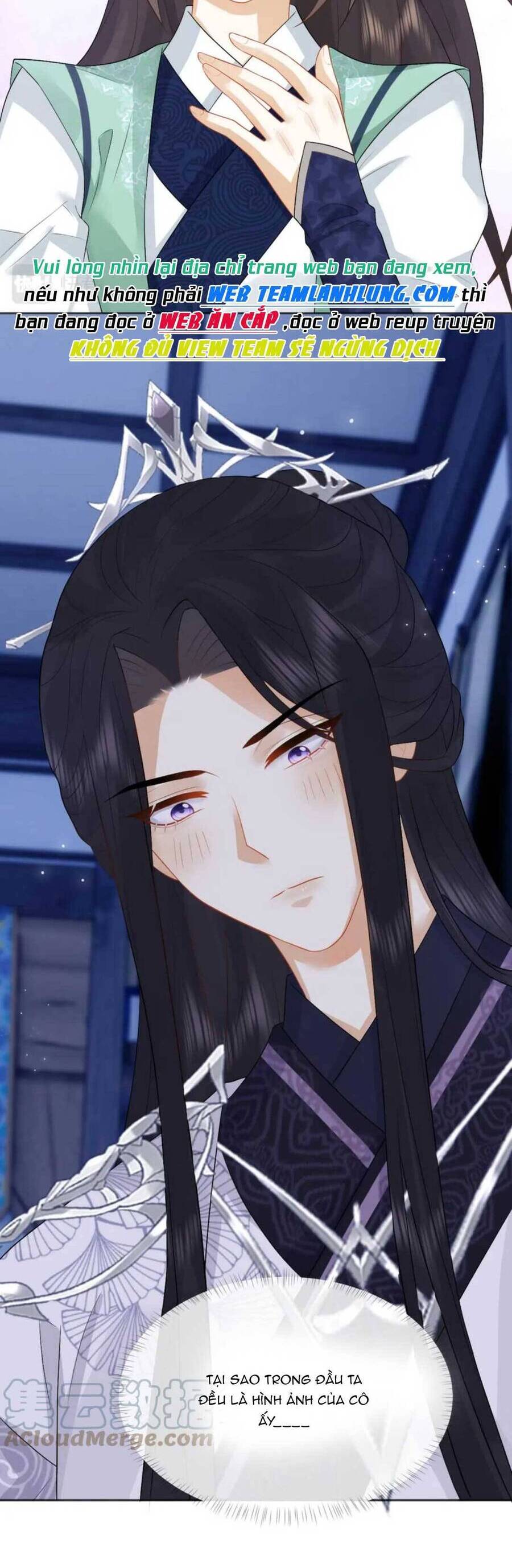 Vương Gia Cuồng Ghen Tuông Chapter 27 - 29