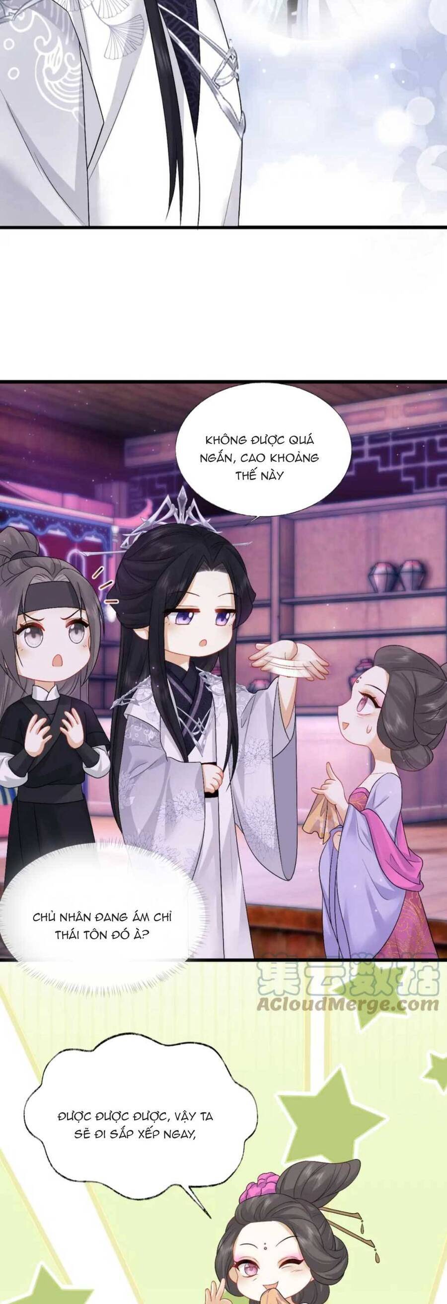 Vương Gia Cuồng Ghen Tuông Chapter 28 - 11