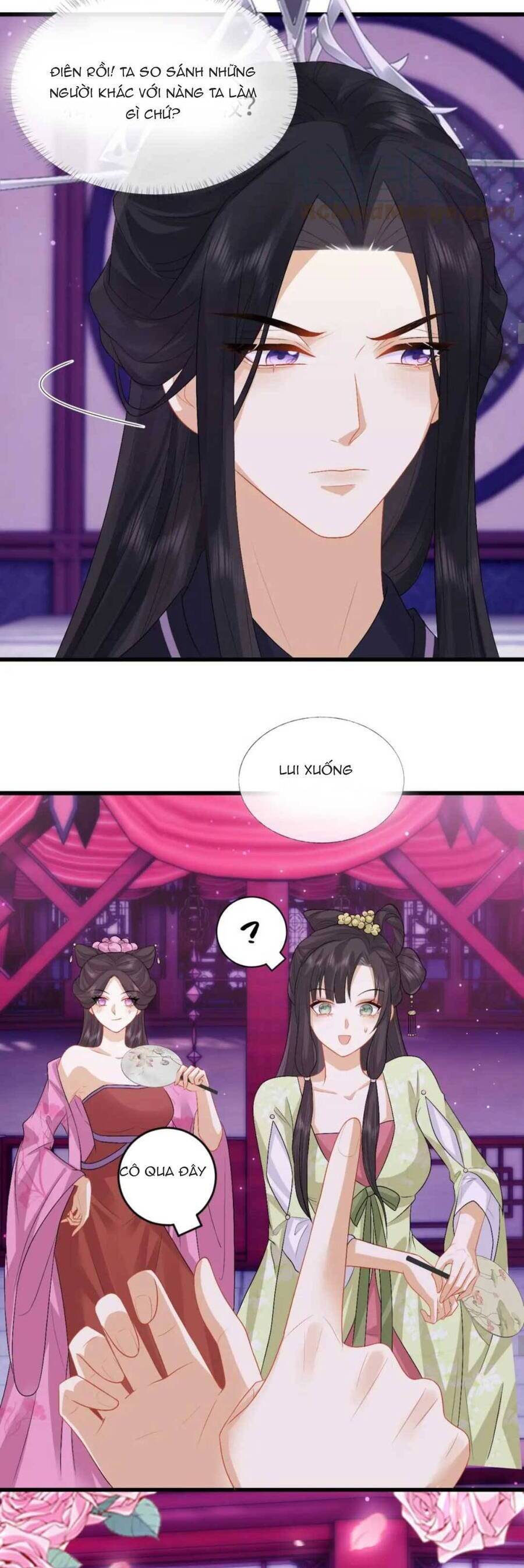 Vương Gia Cuồng Ghen Tuông Chapter 28 - 16