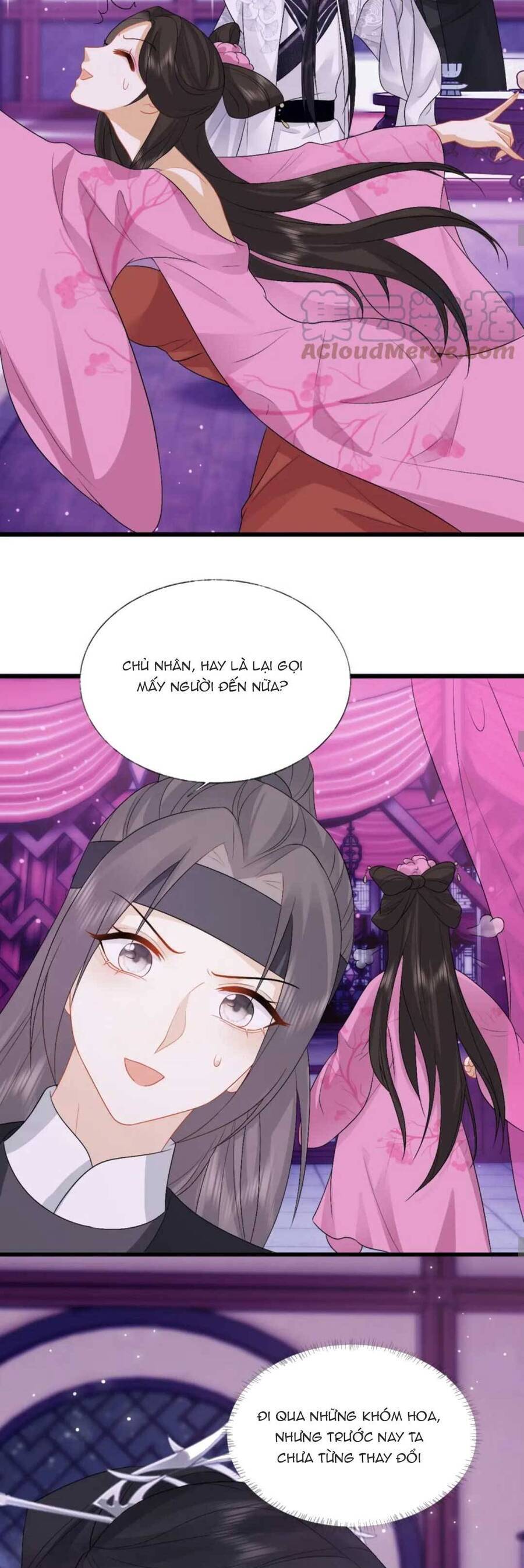 Vương Gia Cuồng Ghen Tuông Chapter 28 - 18