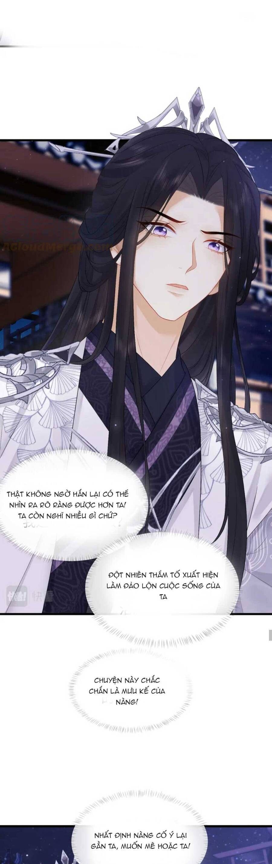 Vương Gia Cuồng Ghen Tuông Chapter 28 - 23