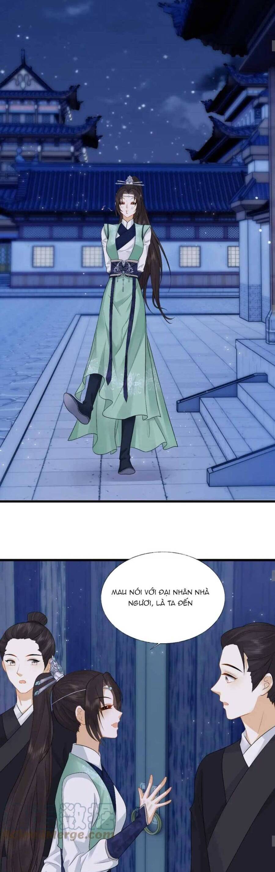 Vương Gia Cuồng Ghen Tuông Chapter 28 - 26