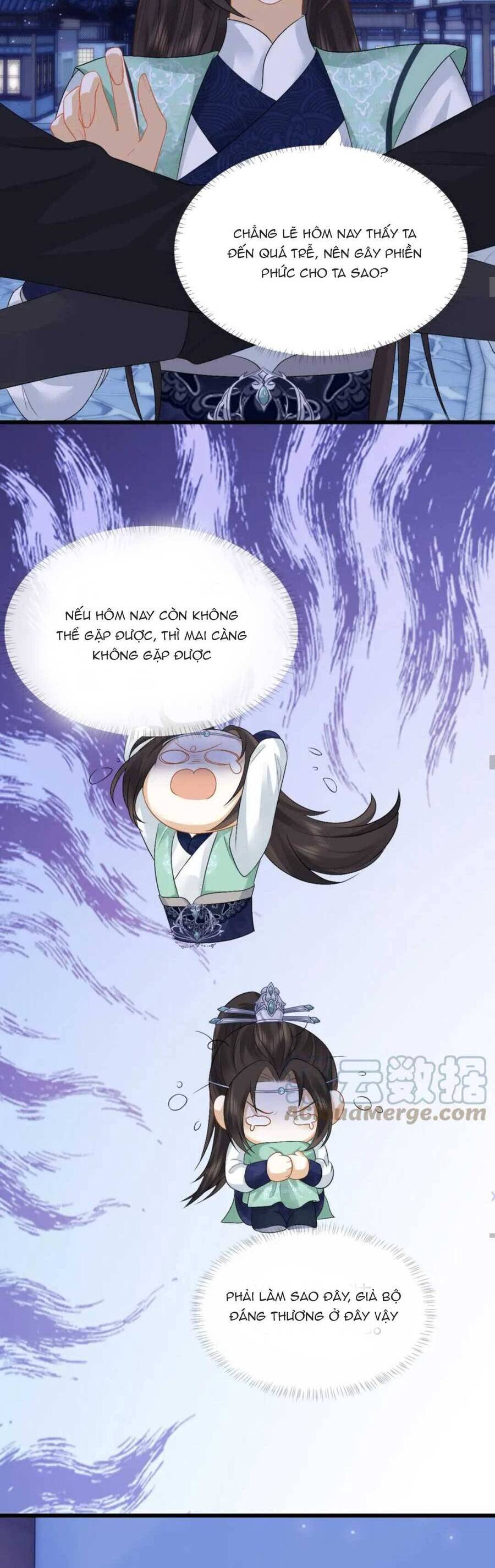 Vương Gia Cuồng Ghen Tuông Chapter 28 - 28