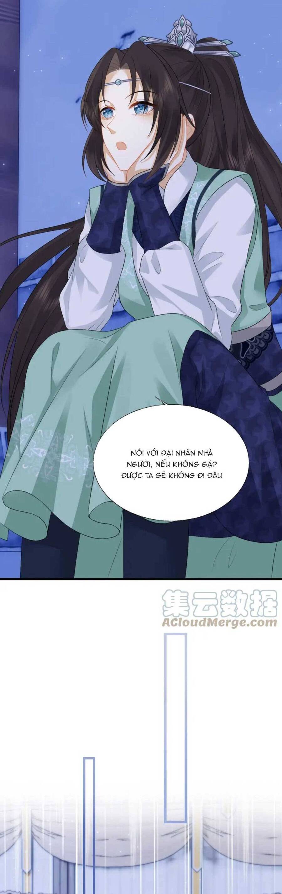 Vương Gia Cuồng Ghen Tuông Chapter 28 - 29