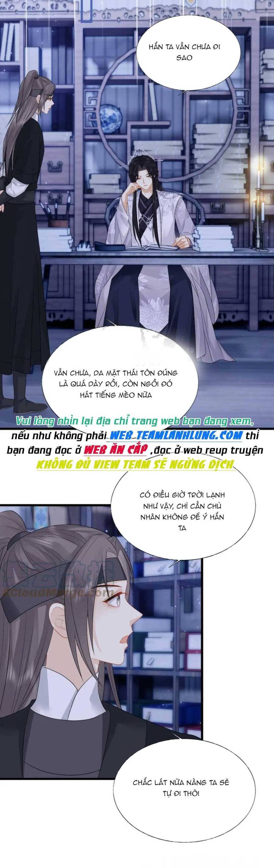 Vương Gia Cuồng Ghen Tuông Chapter 28 - 30