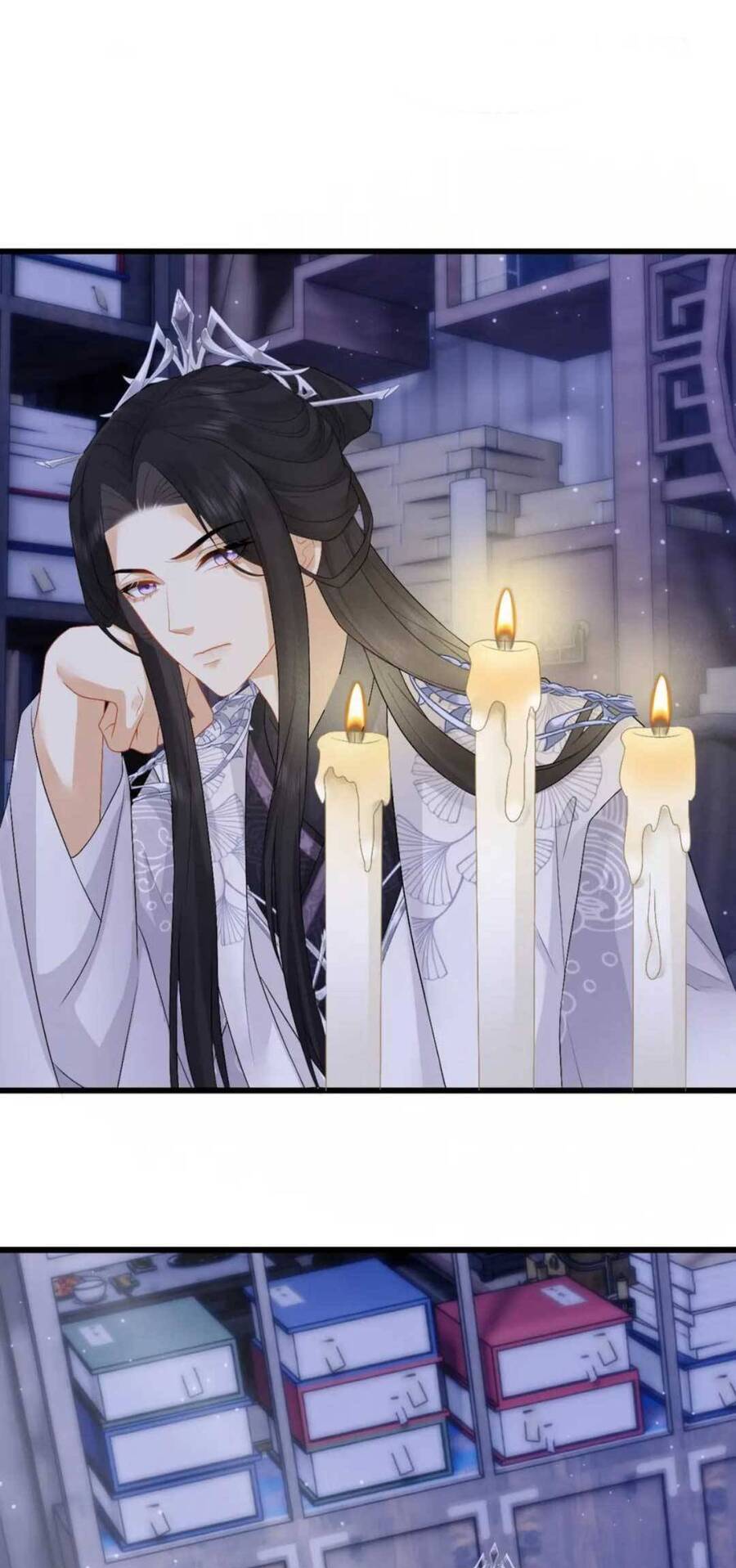 Vương Gia Cuồng Ghen Tuông Chapter 28 - 31