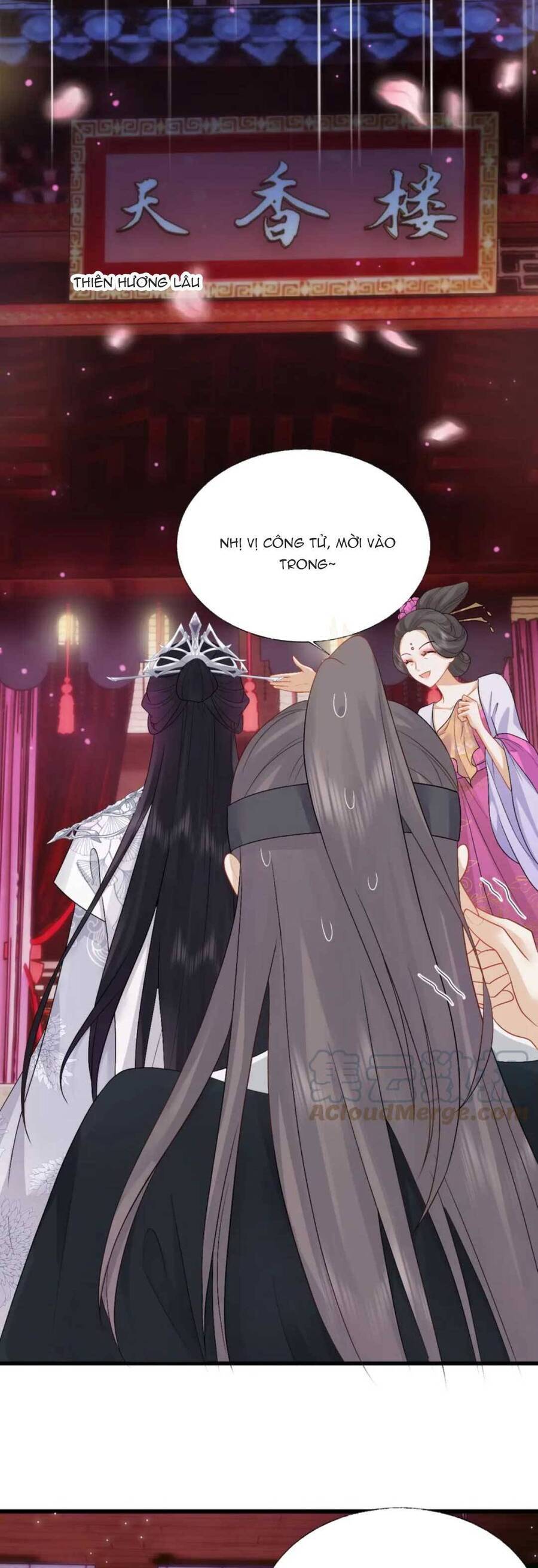 Vương Gia Cuồng Ghen Tuông Chapter 28 - 8