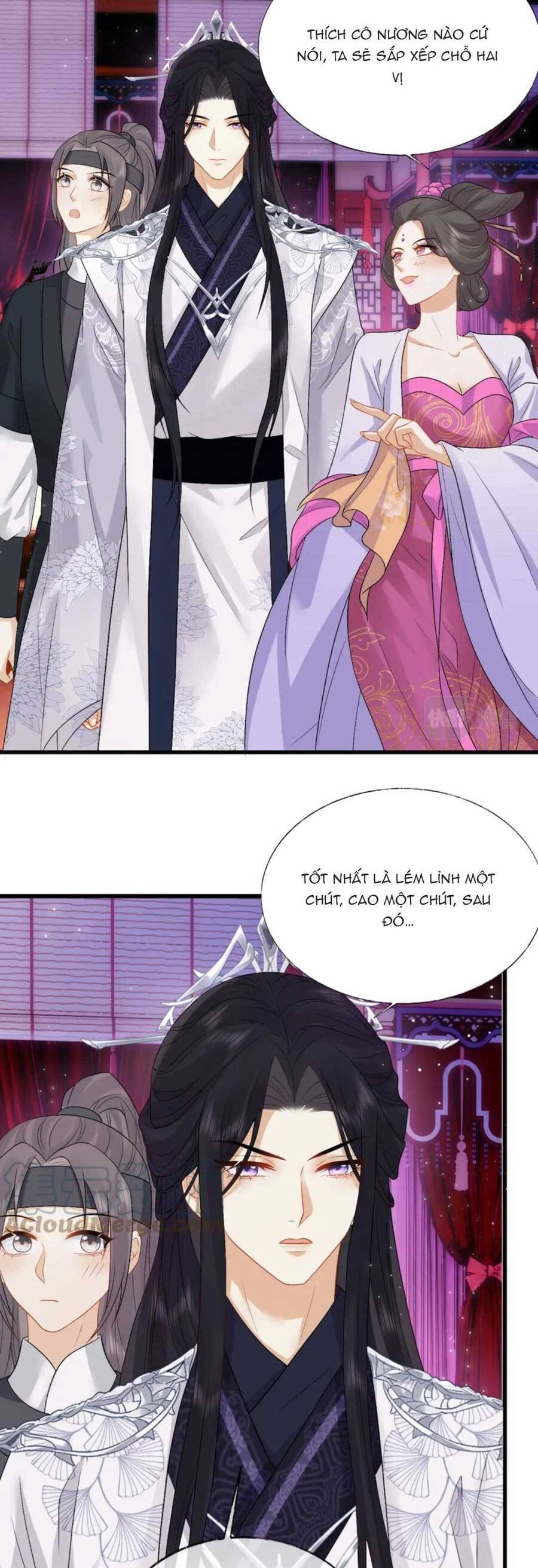 Vương Gia Cuồng Ghen Tuông Chapter 28 - 9