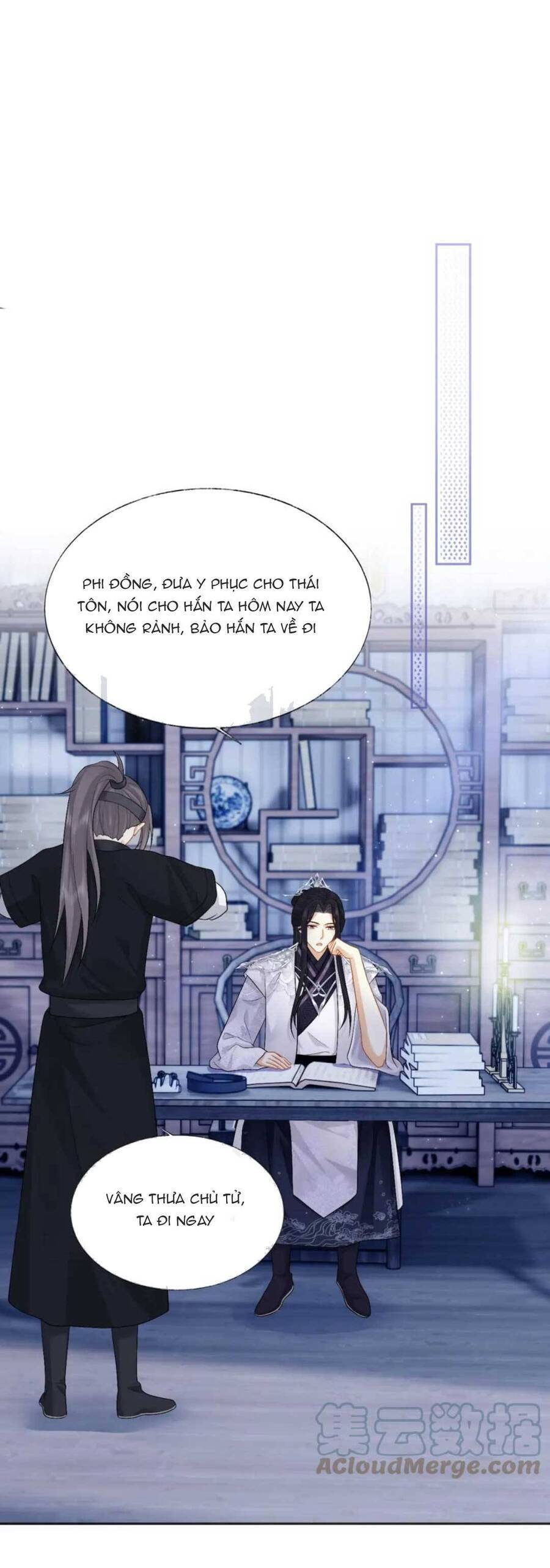 Vương Gia Cuồng Ghen Tuông Chapter 29 - 2