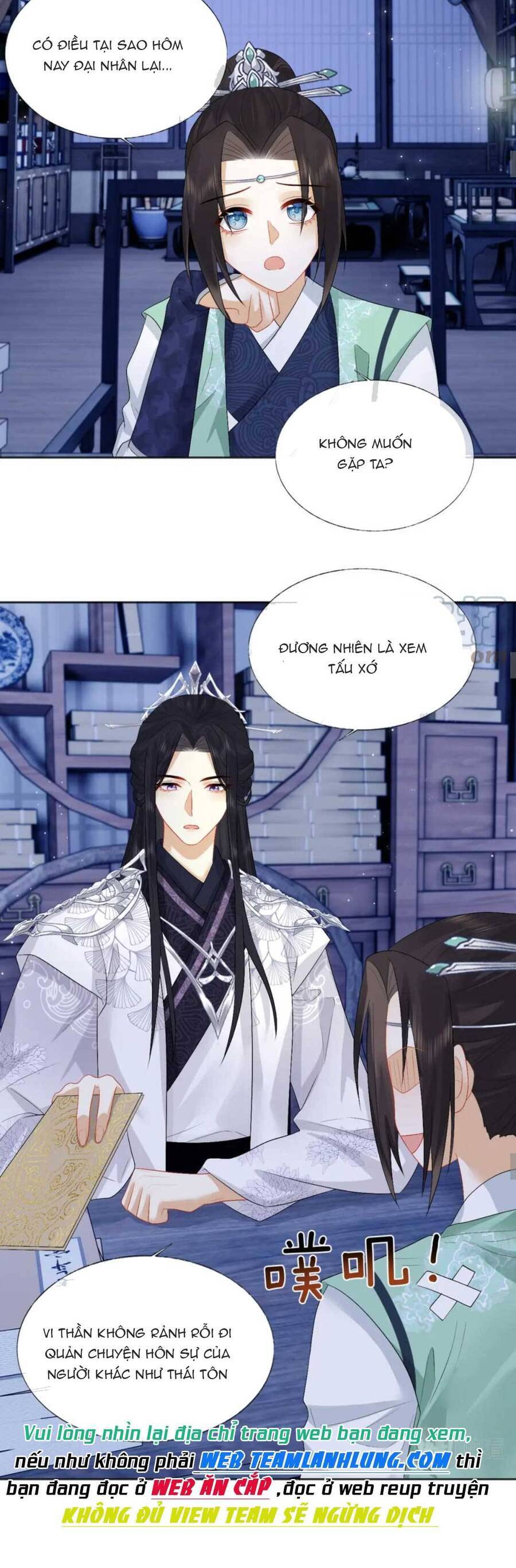 Vương Gia Cuồng Ghen Tuông Chapter 29 - 14