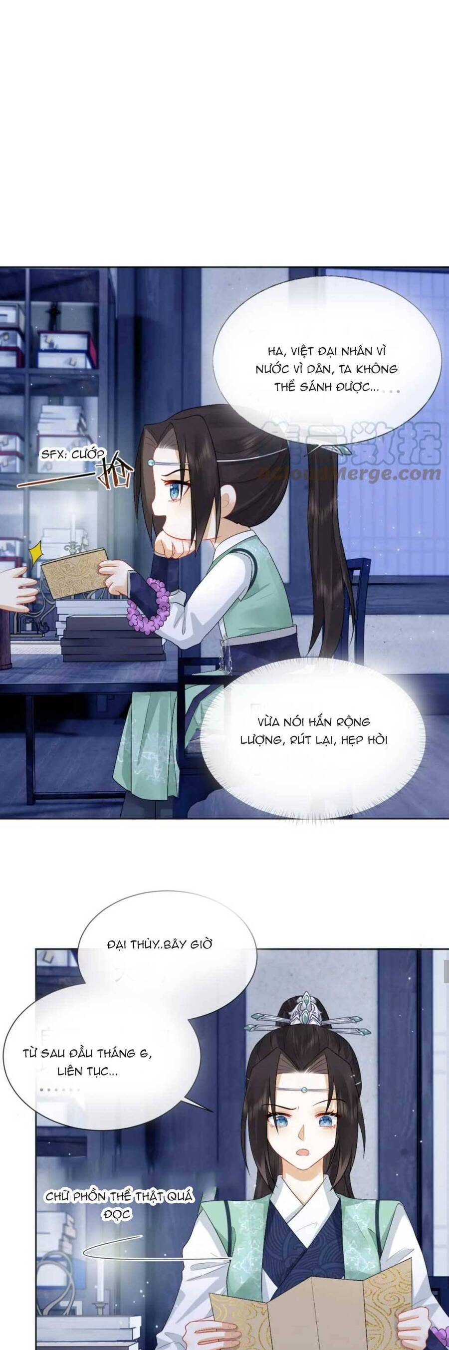 Vương Gia Cuồng Ghen Tuông Chapter 29 - 15