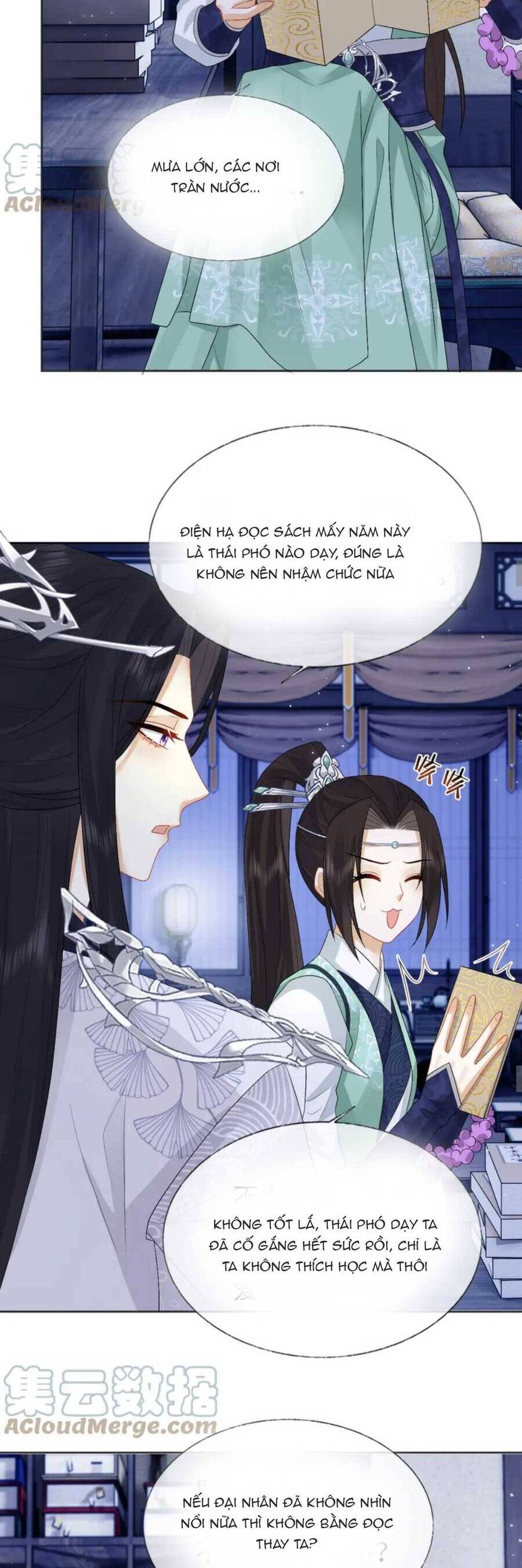 Vương Gia Cuồng Ghen Tuông Chapter 29 - 16