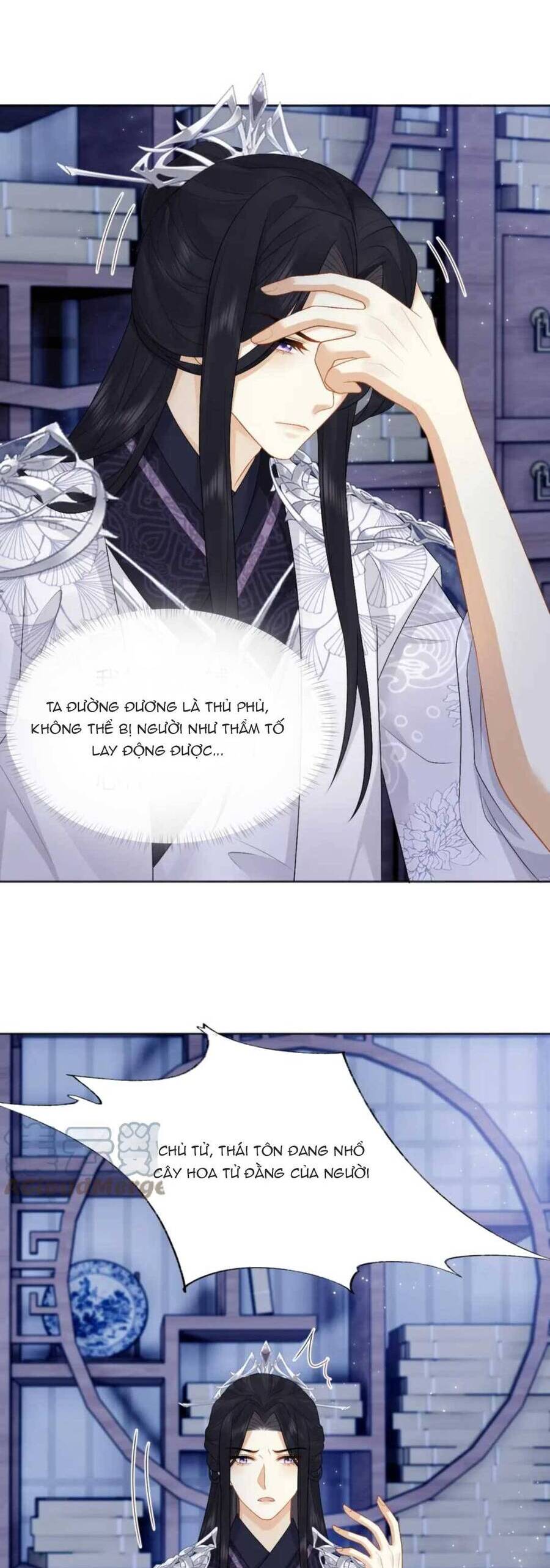 Vương Gia Cuồng Ghen Tuông Chapter 29 - 3