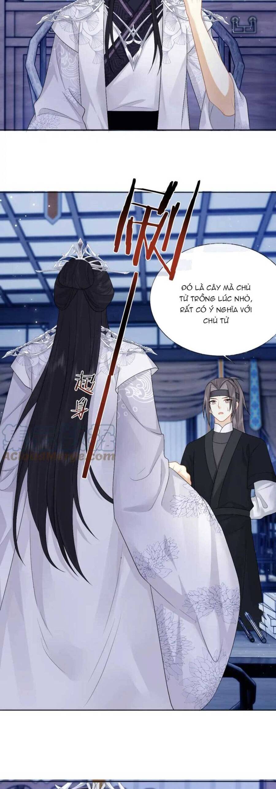 Vương Gia Cuồng Ghen Tuông Chapter 29 - 4