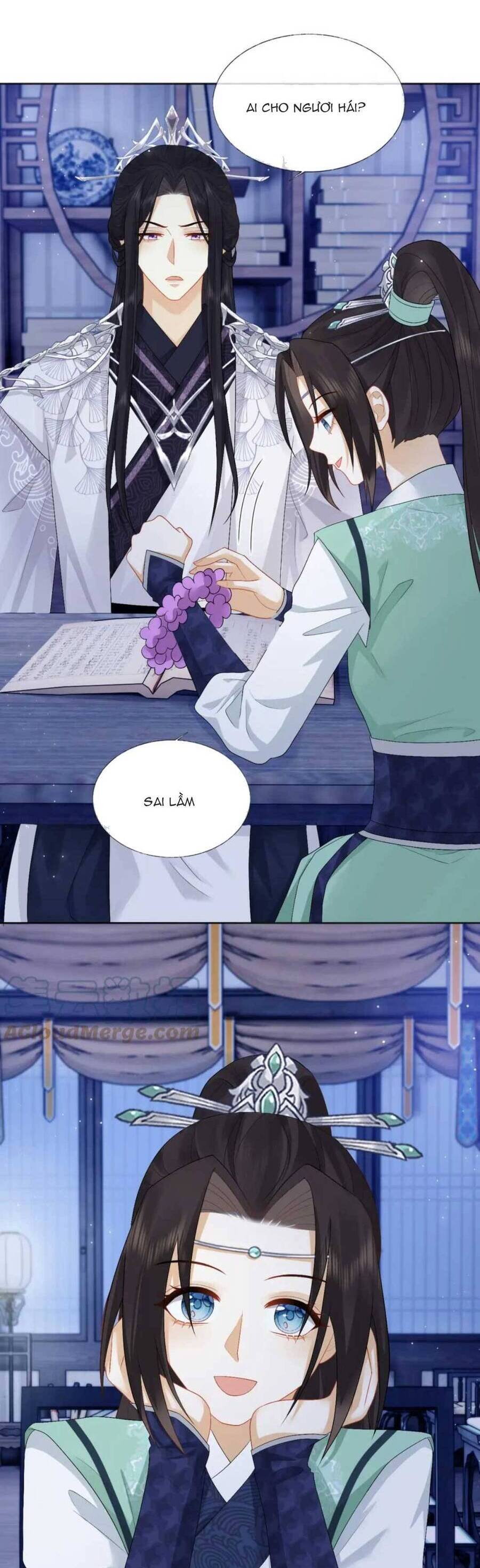 Vương Gia Cuồng Ghen Tuông Chapter 29 - 7