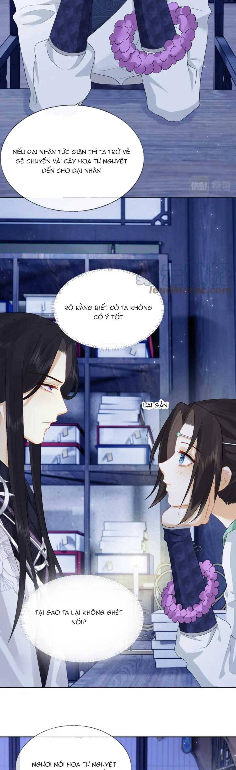 Vương Gia Cuồng Ghen Tuông Chapter 29 - 8