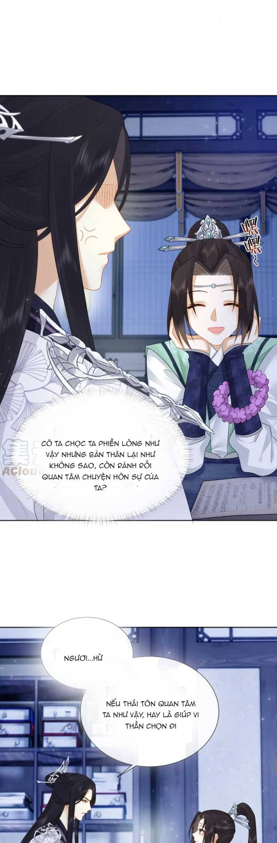 Vương Gia Cuồng Ghen Tuông Chapter 29 - 10