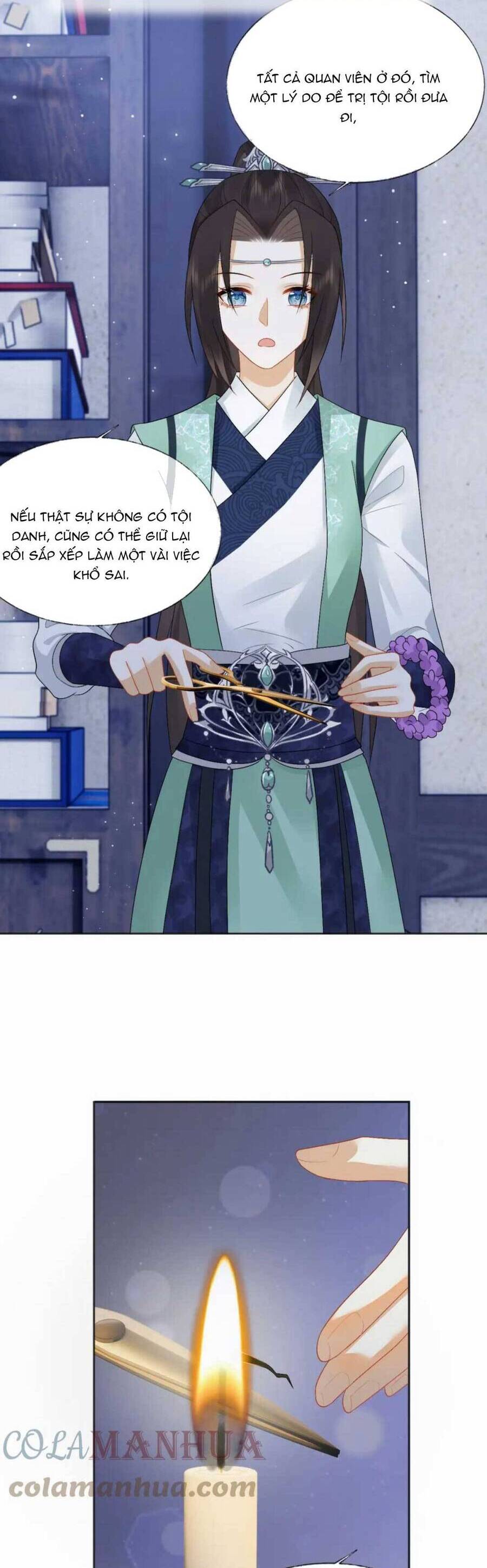 Vương Gia Cuồng Ghen Tuông Chapter 30 - 12