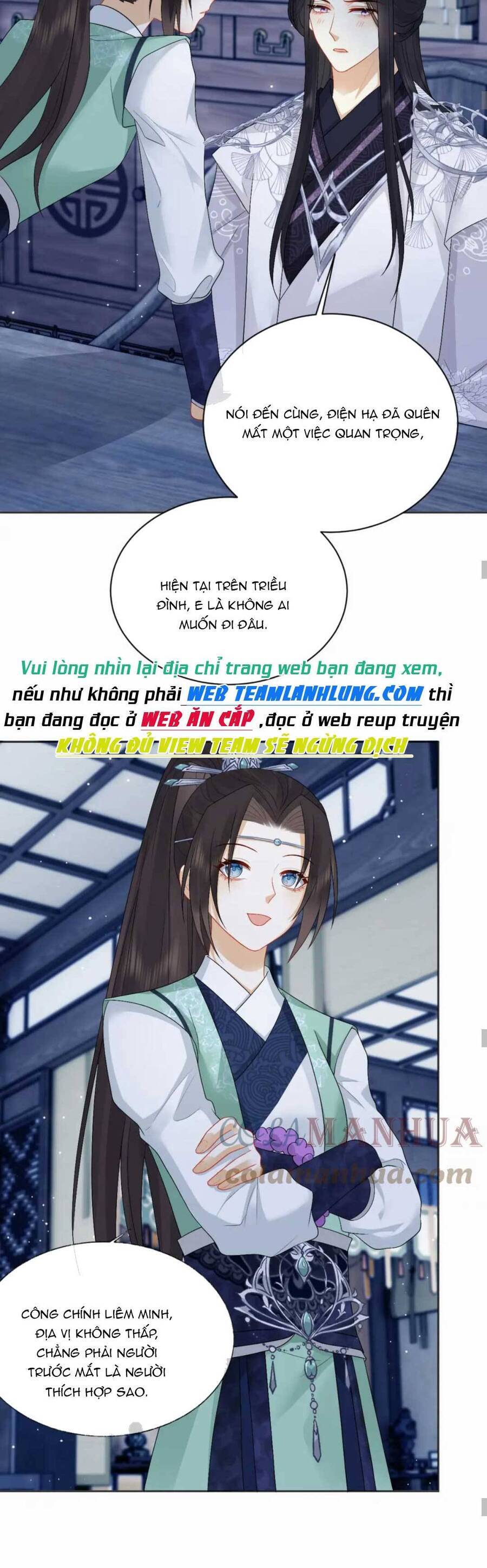 Vương Gia Cuồng Ghen Tuông Chapter 30 - 15