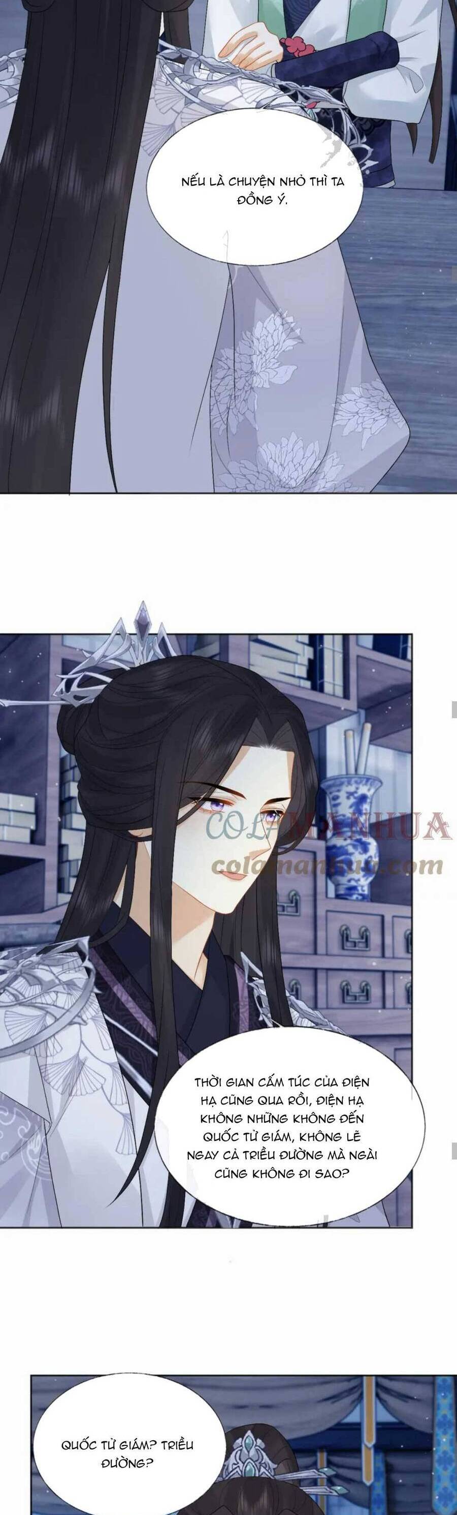 Vương Gia Cuồng Ghen Tuông Chapter 30 - 19