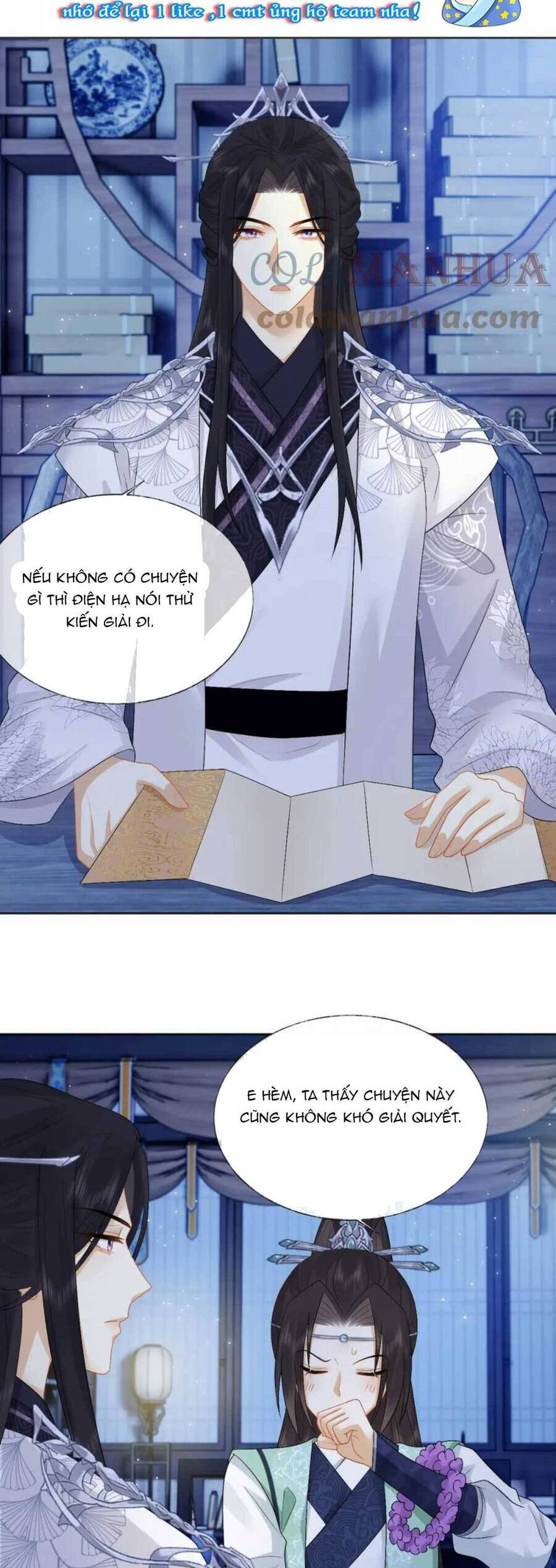 Vương Gia Cuồng Ghen Tuông Chapter 30 - 3