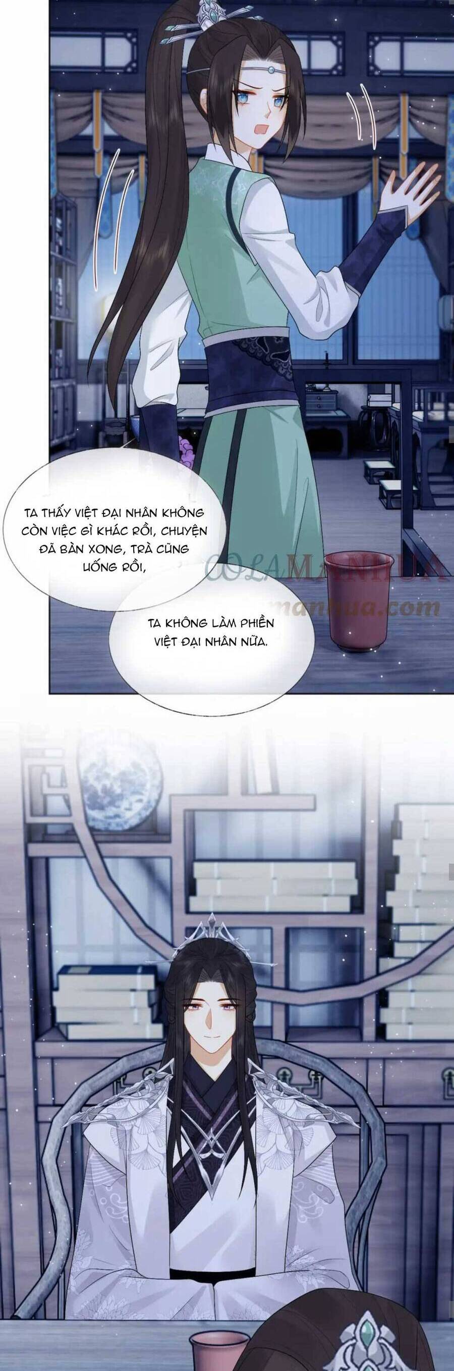 Vương Gia Cuồng Ghen Tuông Chapter 30 - 23