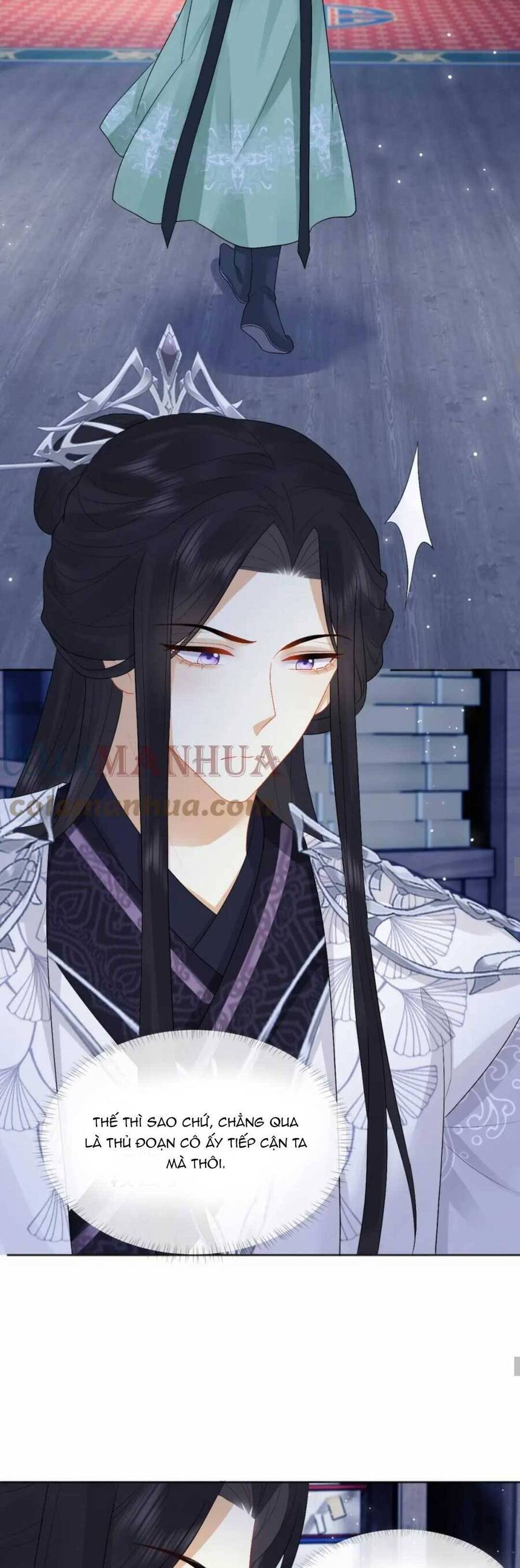 Vương Gia Cuồng Ghen Tuông Chapter 30 - 25