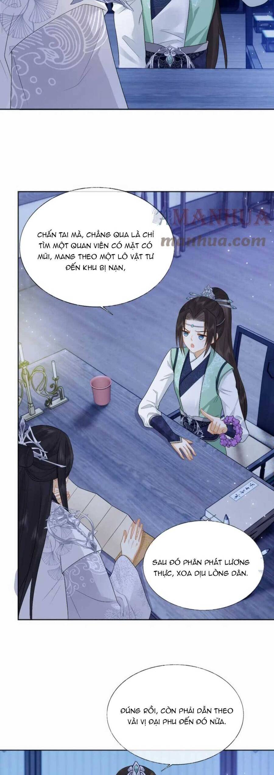 Vương Gia Cuồng Ghen Tuông Chapter 30 - 4