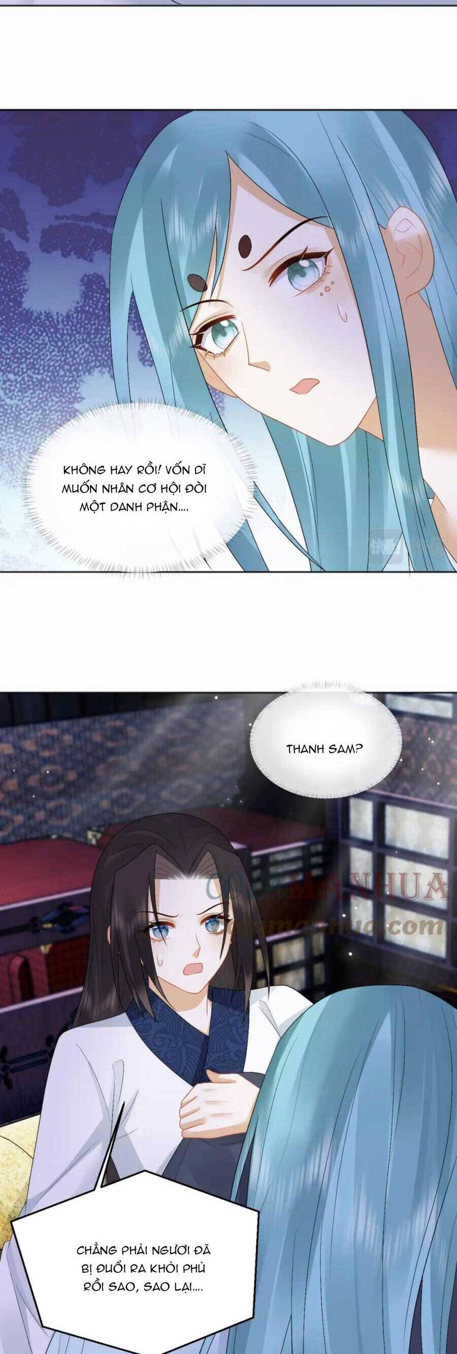 Vương Gia Cuồng Ghen Tuông Chapter 30 - 32