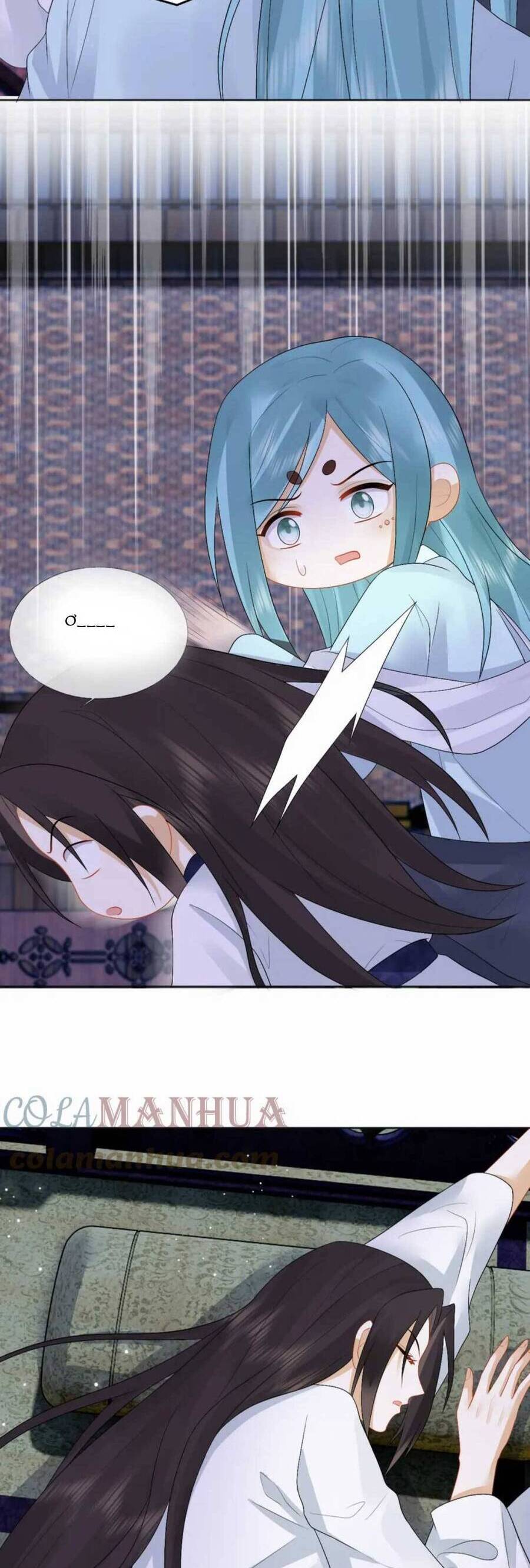 Vương Gia Cuồng Ghen Tuông Chapter 30 - 33