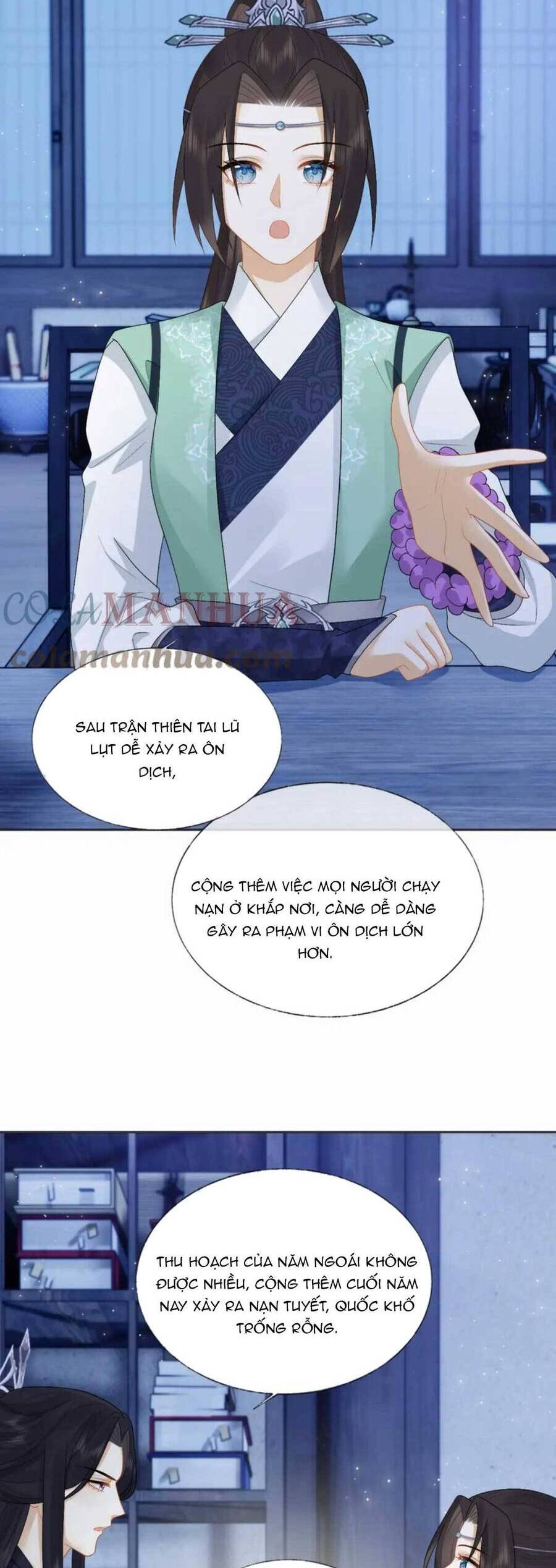 Vương Gia Cuồng Ghen Tuông Chapter 30 - 5