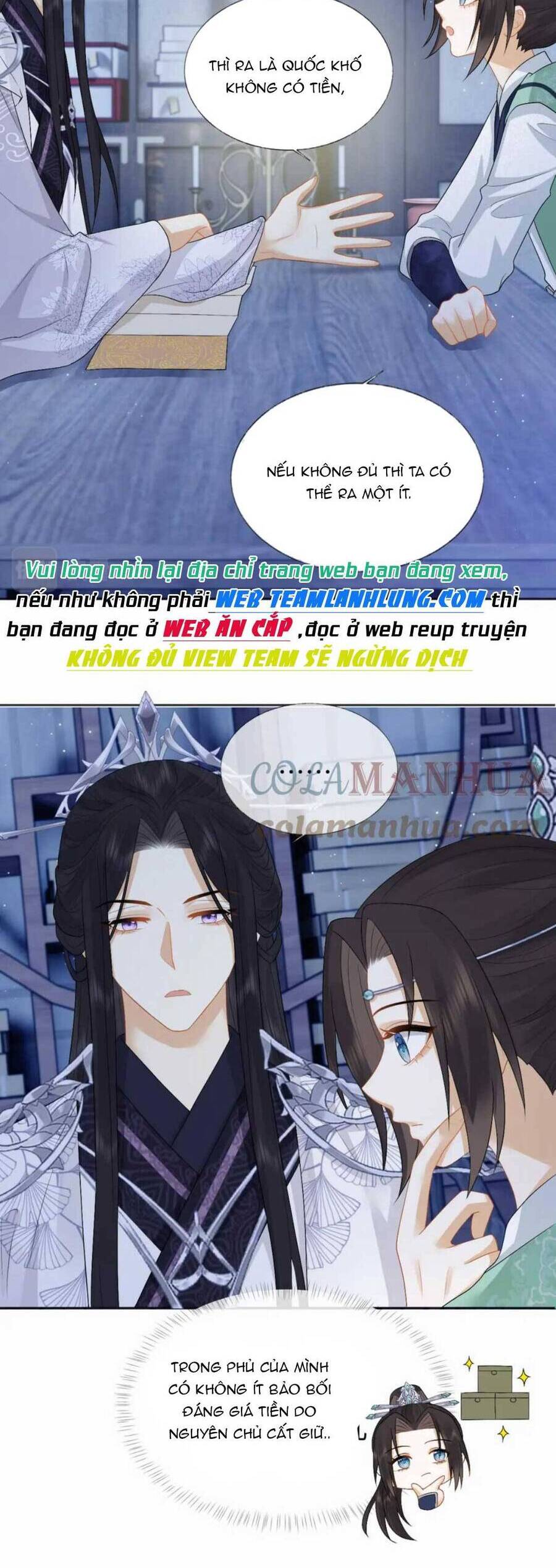 Vương Gia Cuồng Ghen Tuông Chapter 30 - 6