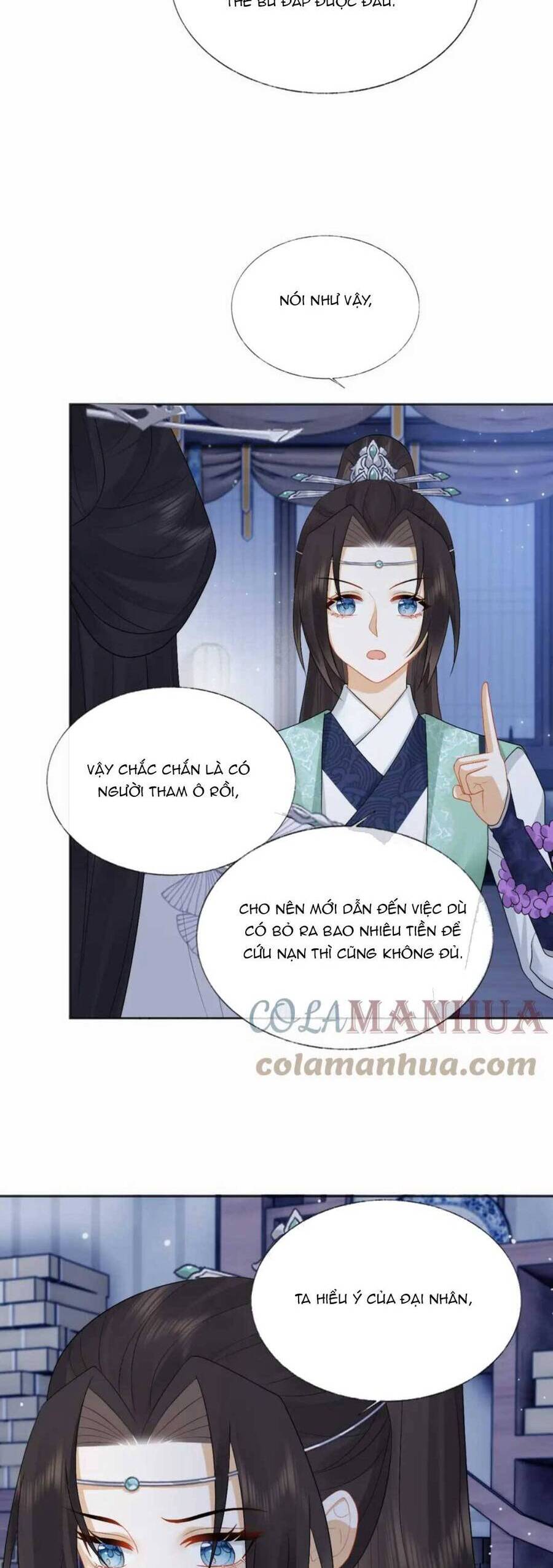 Vương Gia Cuồng Ghen Tuông Chapter 30 - 8