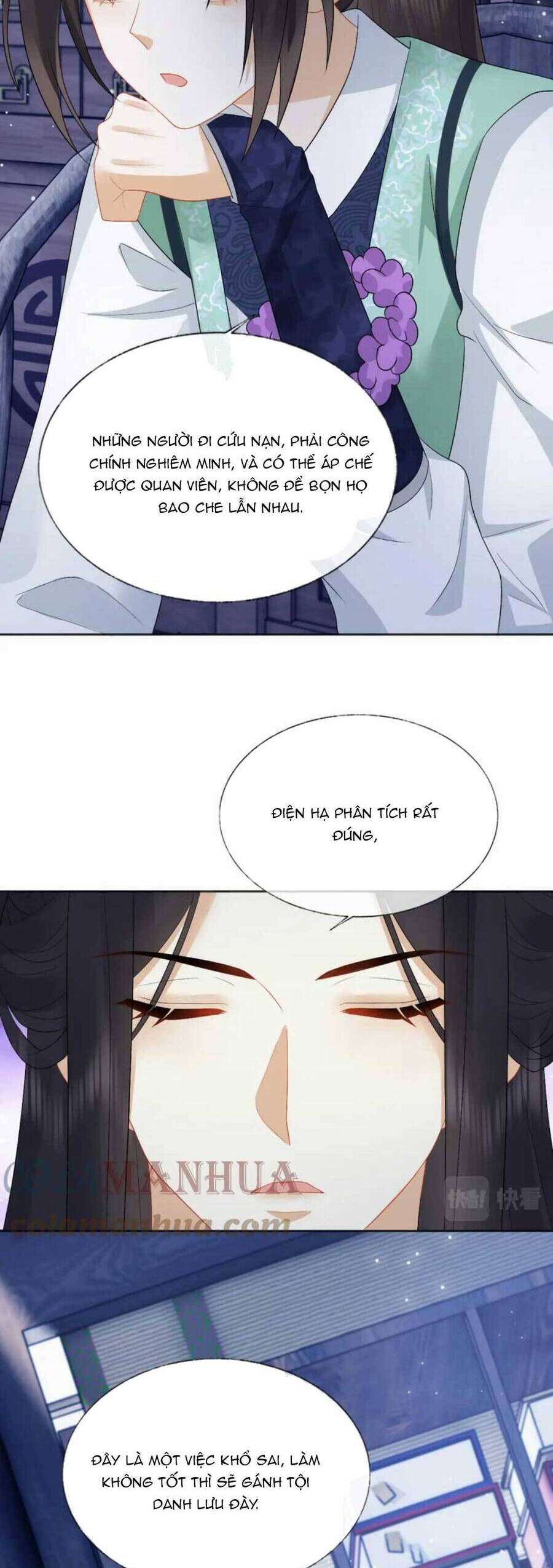 Vương Gia Cuồng Ghen Tuông Chapter 30 - 9