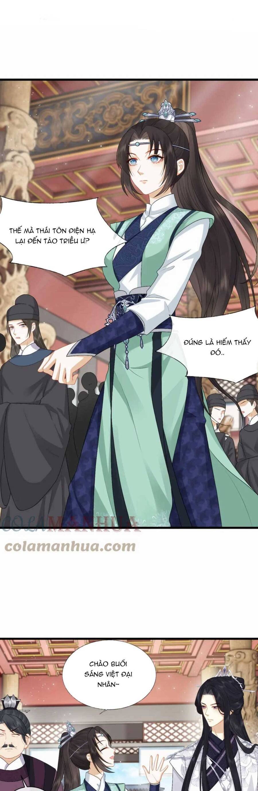 Vương Gia Cuồng Ghen Tuông Chapter 31 - 11