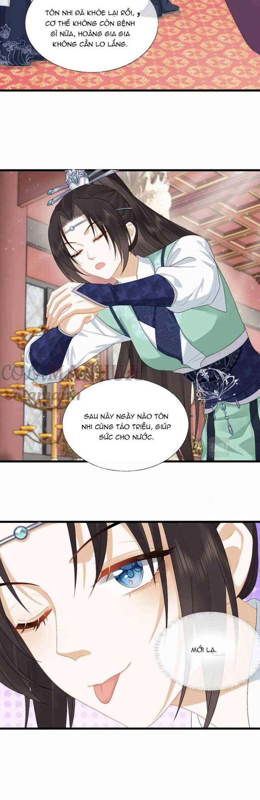 Vương Gia Cuồng Ghen Tuông Chapter 31 - 13