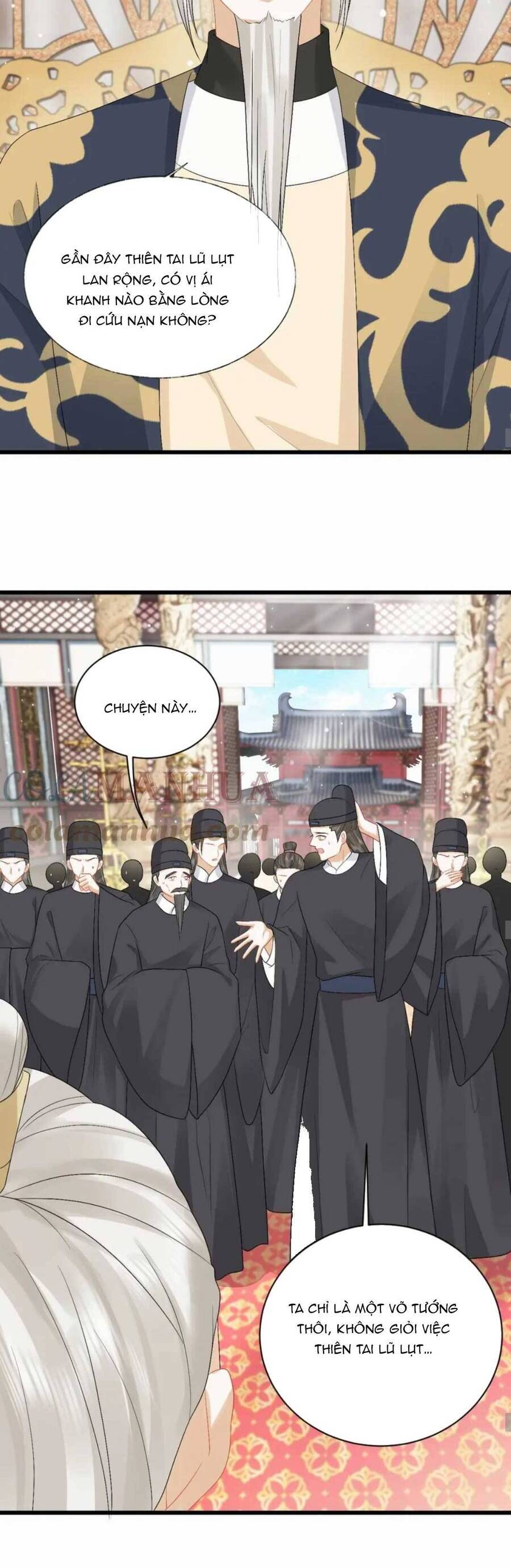 Vương Gia Cuồng Ghen Tuông Chapter 31 - 15