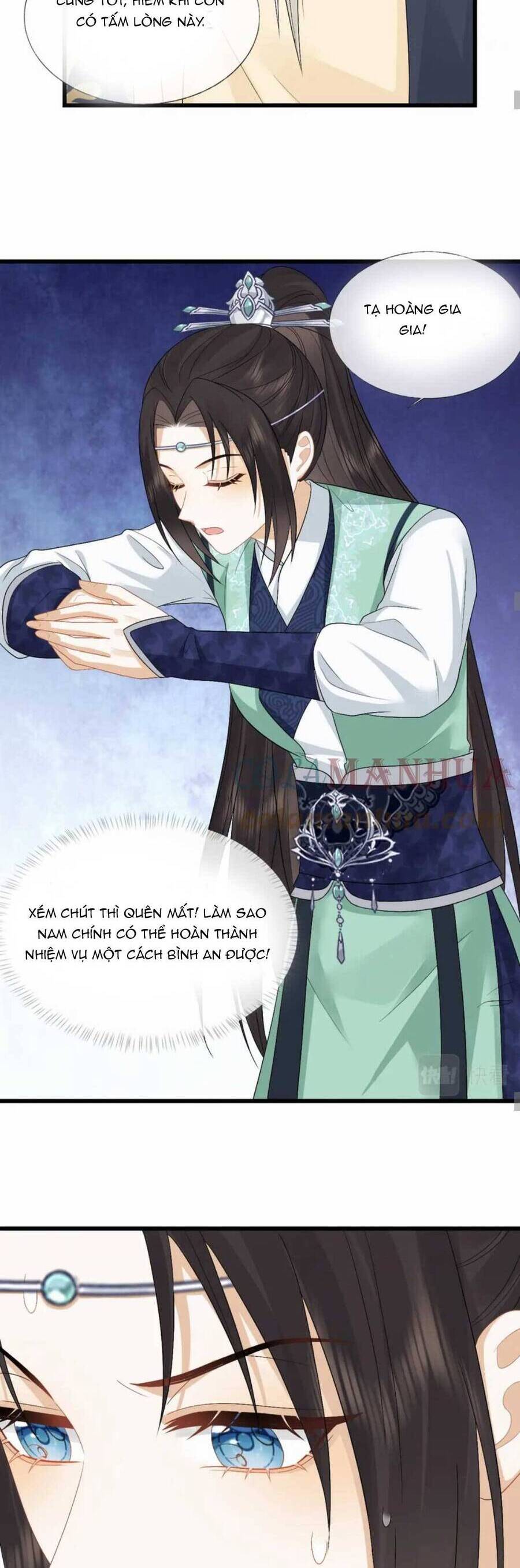 Vương Gia Cuồng Ghen Tuông Chapter 31 - 22