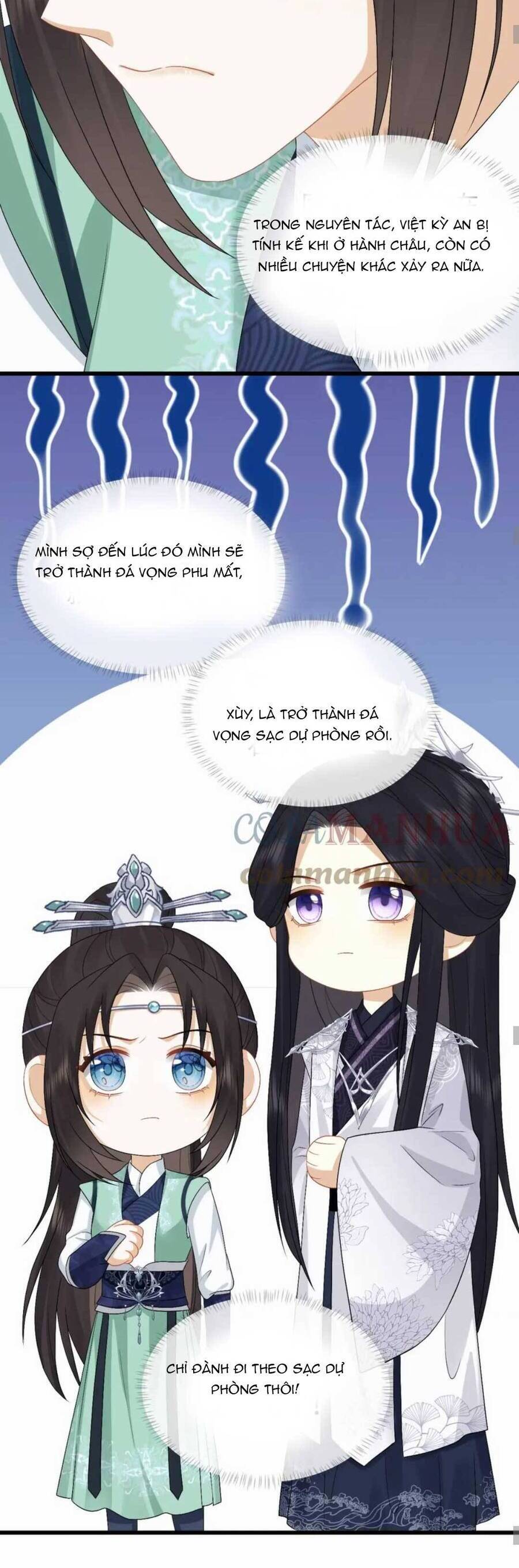 Vương Gia Cuồng Ghen Tuông Chapter 31 - 23