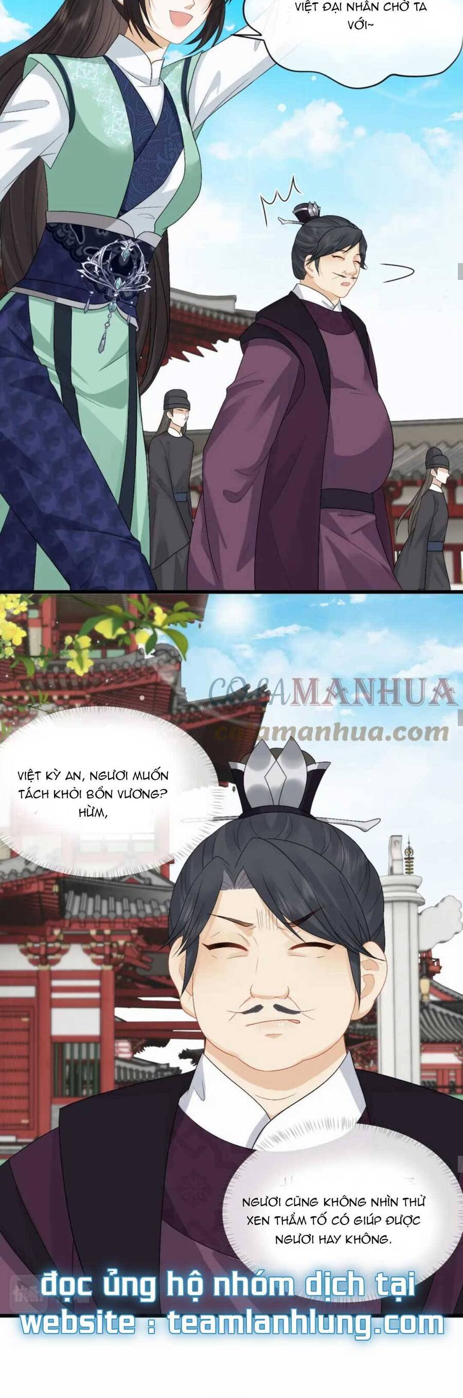 Vương Gia Cuồng Ghen Tuông Chapter 31 - 25