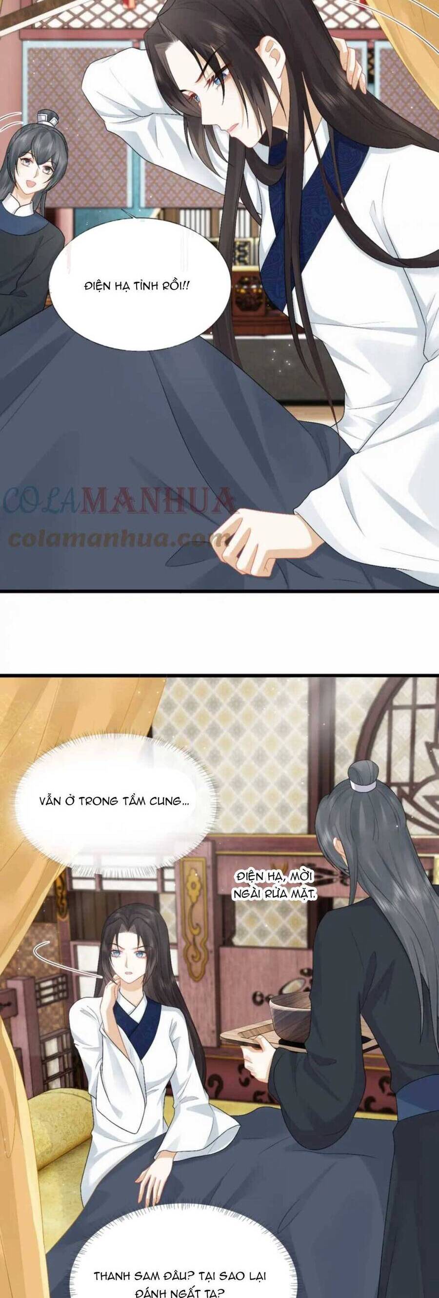 Vương Gia Cuồng Ghen Tuông Chapter 31 - 4