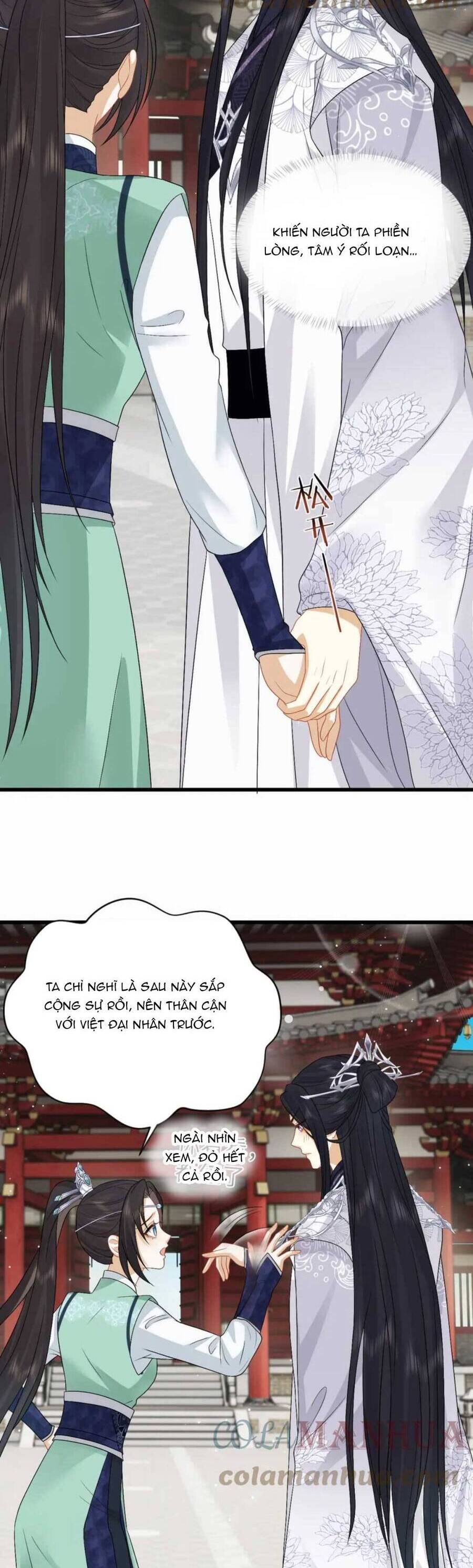 Vương Gia Cuồng Ghen Tuông Chapter 31 - 32